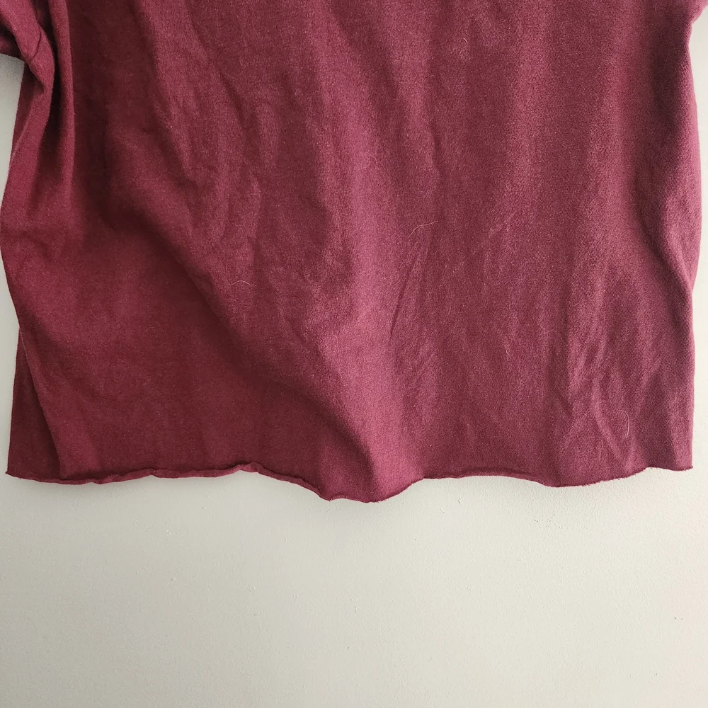Sublime Maroon Graphic Tee - Picture 6 of 14